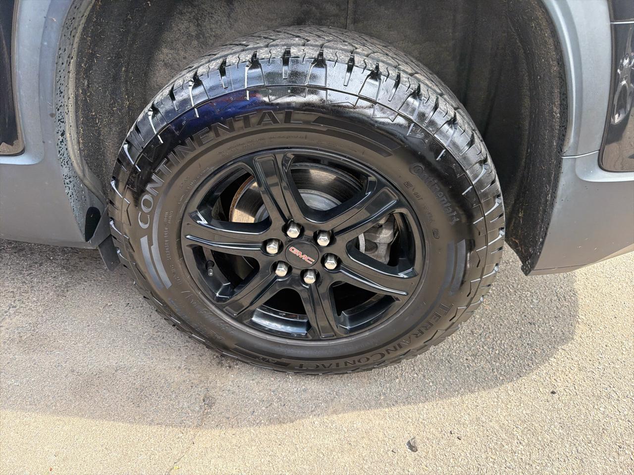 GMC Acadia AWD 4dr AT4 2020