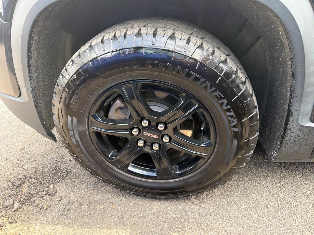 GMC Acadia AWD 4dr AT4 2020