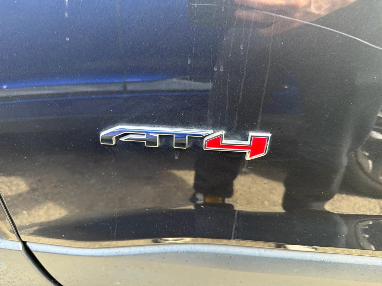 GMC Acadia AWD 4dr AT4 2020