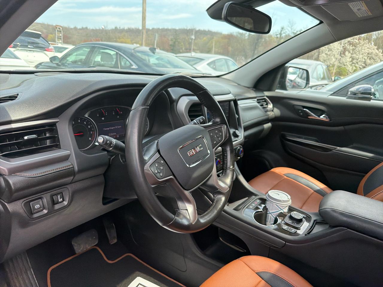 GMC Acadia AWD 4dr AT4 2020