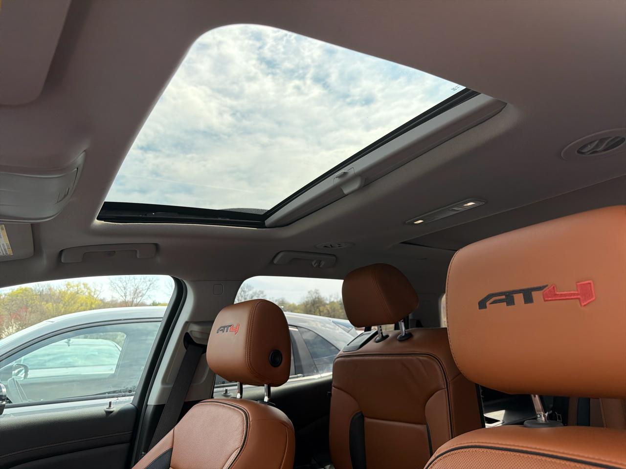 GMC Acadia AWD 4dr AT4 2020