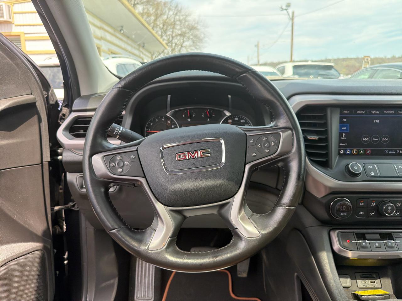 GMC Acadia AWD 4dr AT4 2020