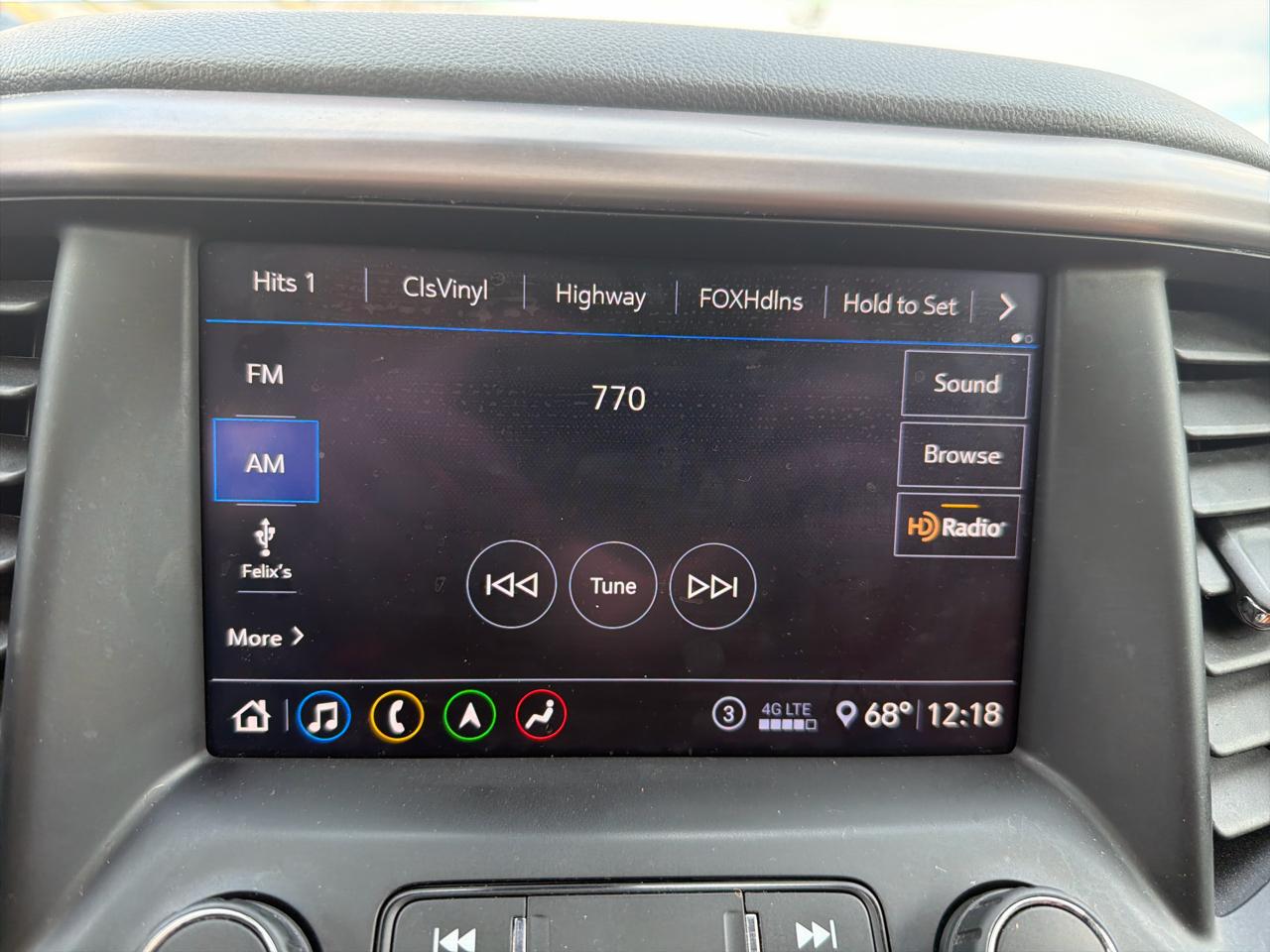 GMC Acadia AWD 4dr AT4 2020