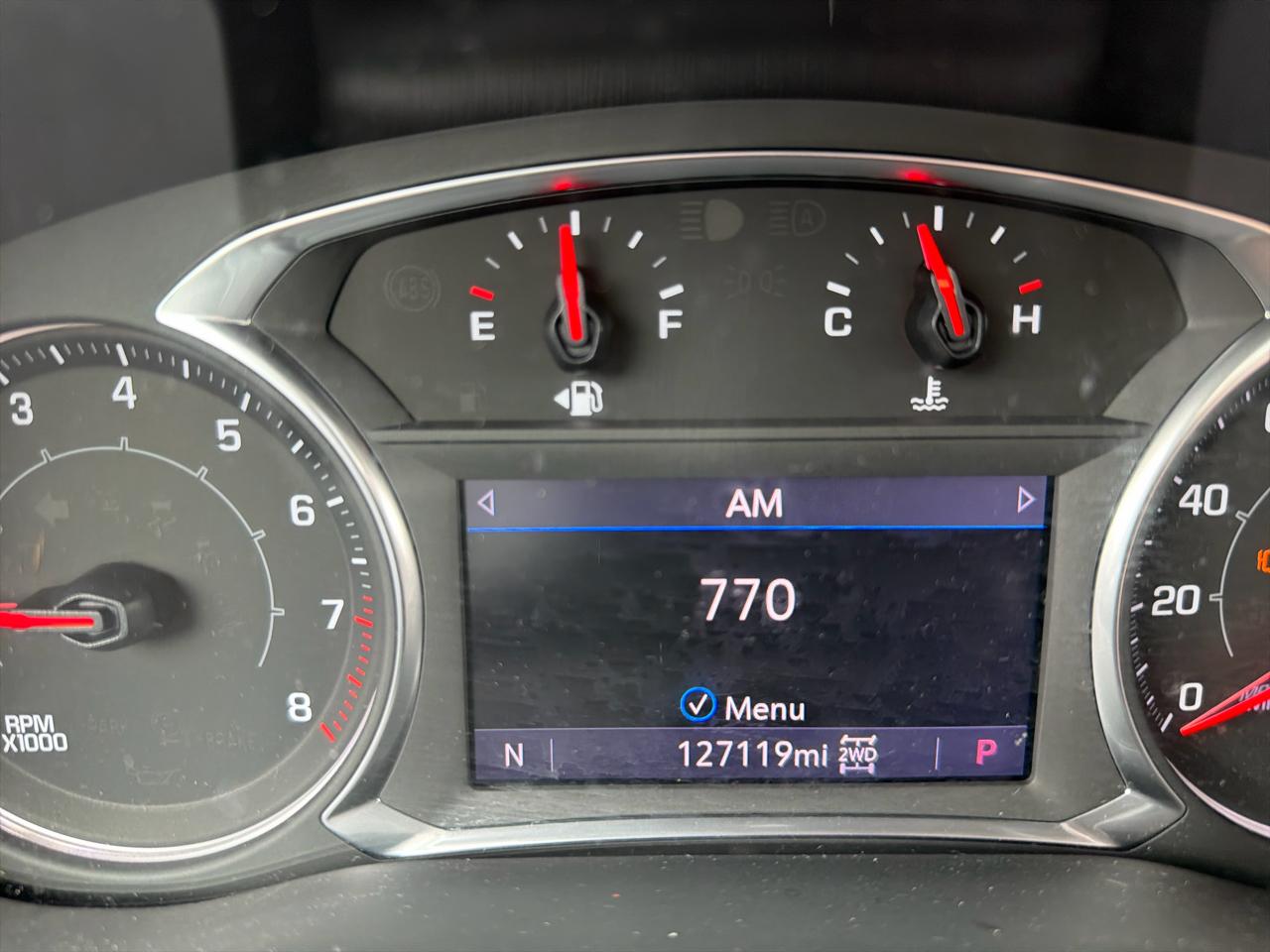 GMC Acadia AWD 4dr AT4 2020