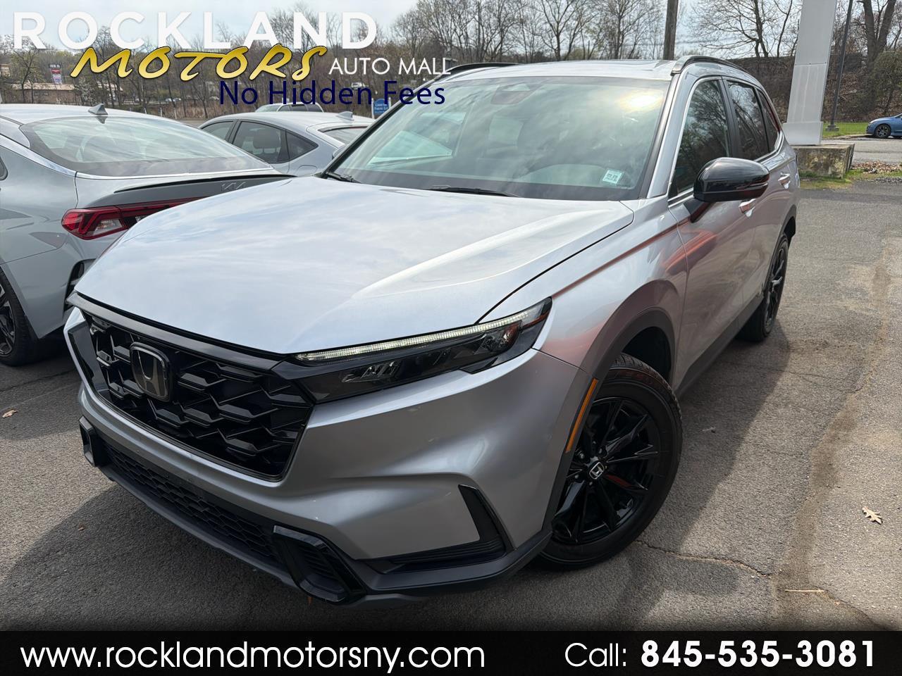 Honda CR-V Hybrid Sport AWD 2023