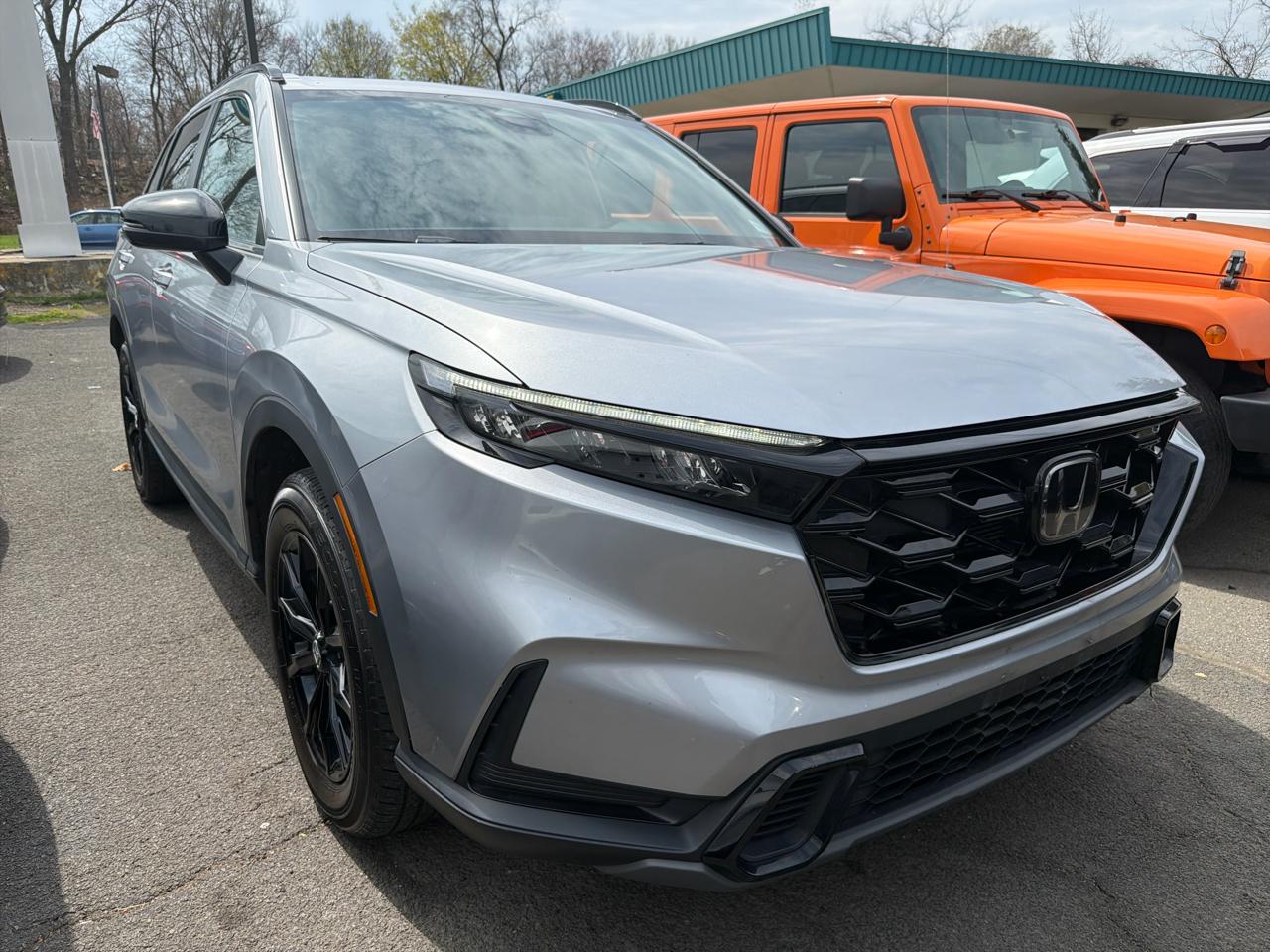 Honda CR-V Hybrid Sport AWD 2023