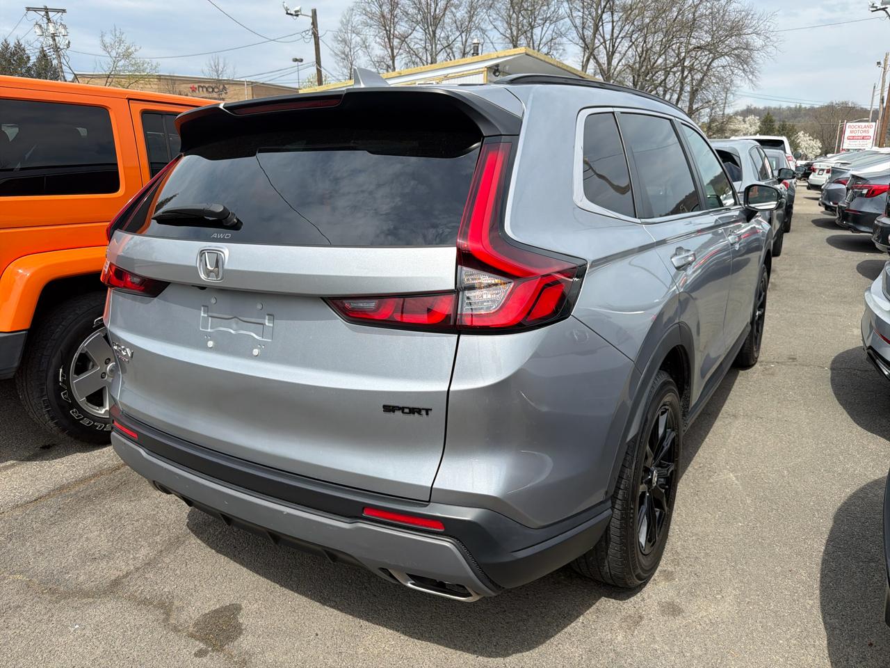 Honda CR-V Hybrid Sport AWD 2023