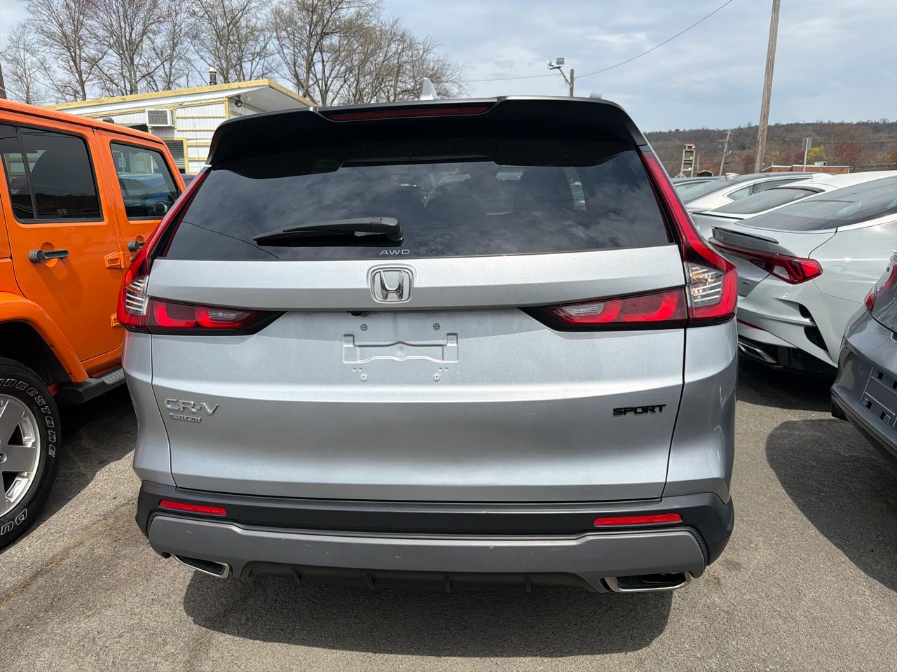 Honda CR-V Hybrid Sport AWD 2023