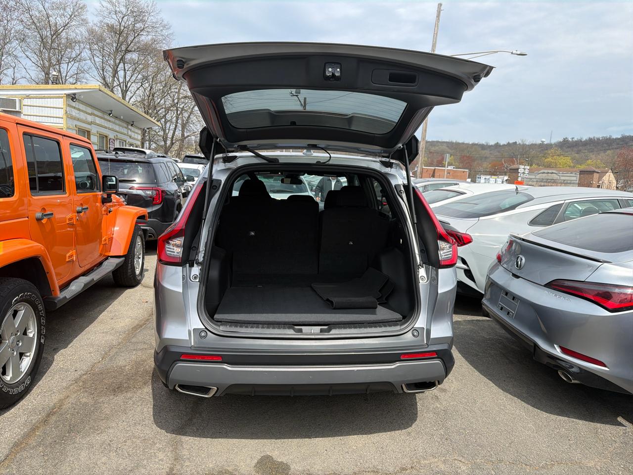 Honda CR-V Hybrid Sport AWD 2023