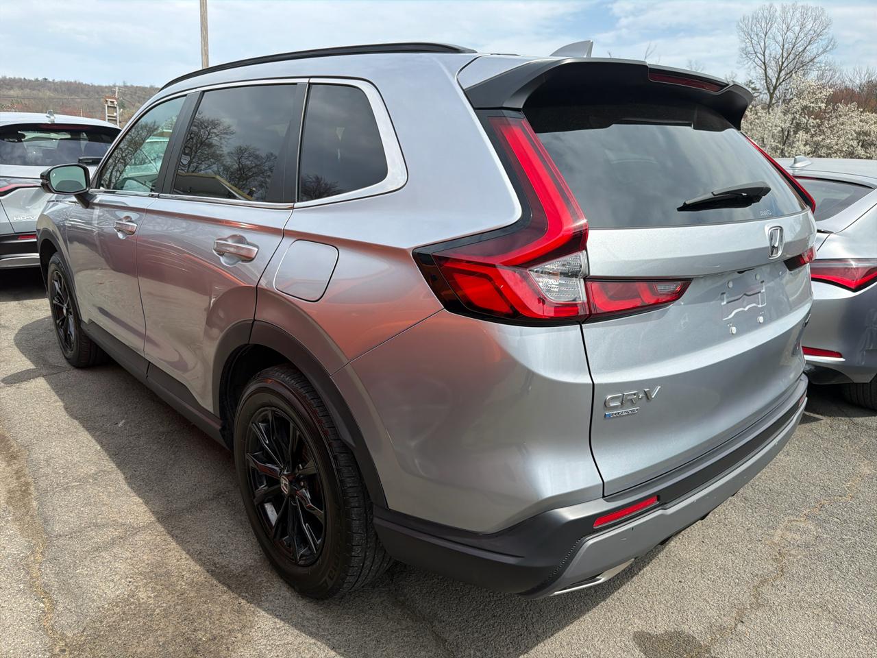 Honda CR-V Hybrid Sport AWD 2023