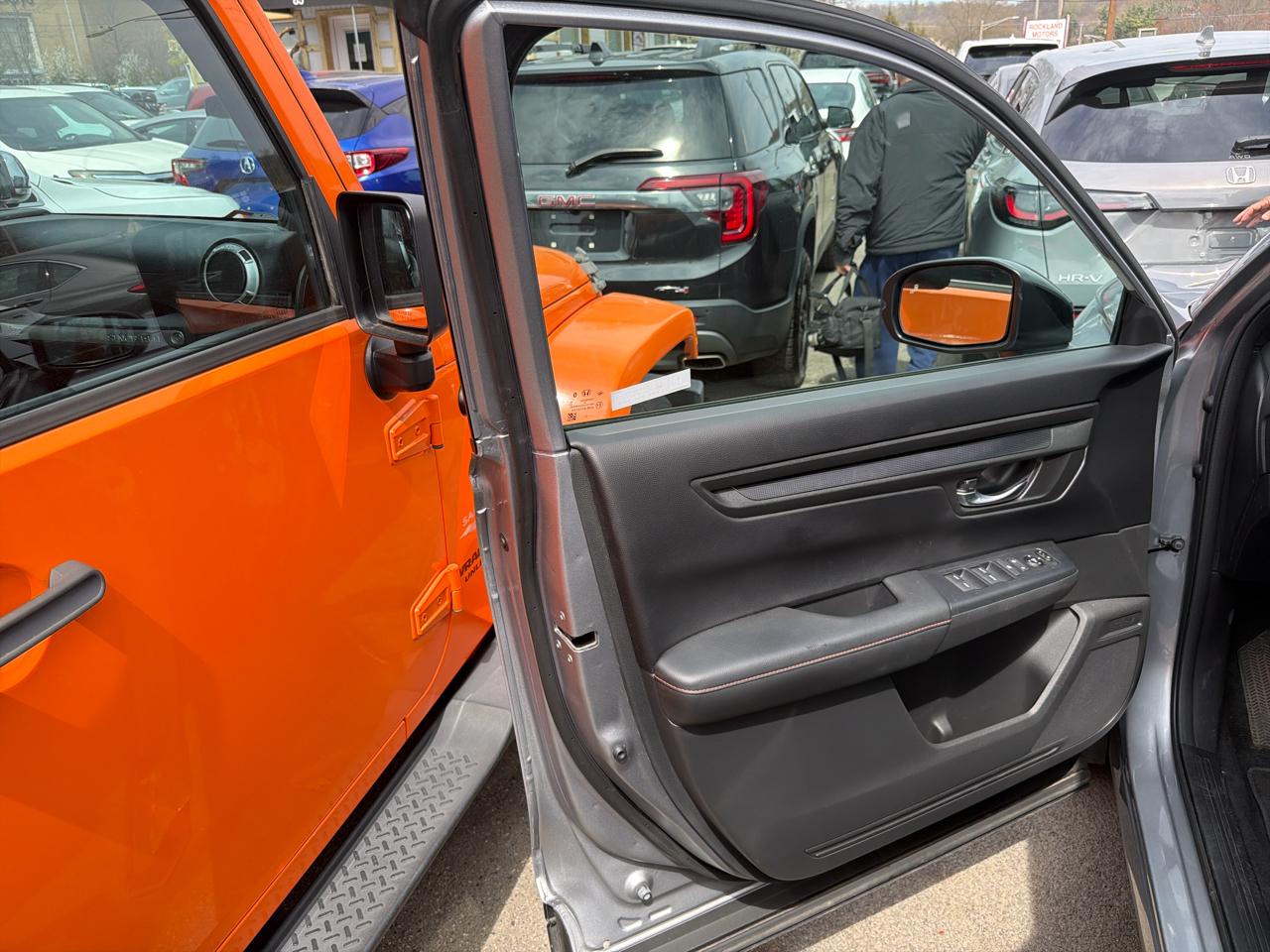 Honda CR-V Hybrid Sport AWD 2023