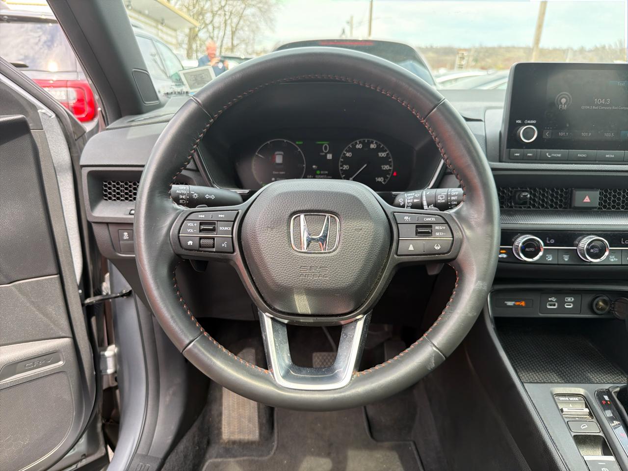 Honda CR-V Hybrid Sport AWD 2023