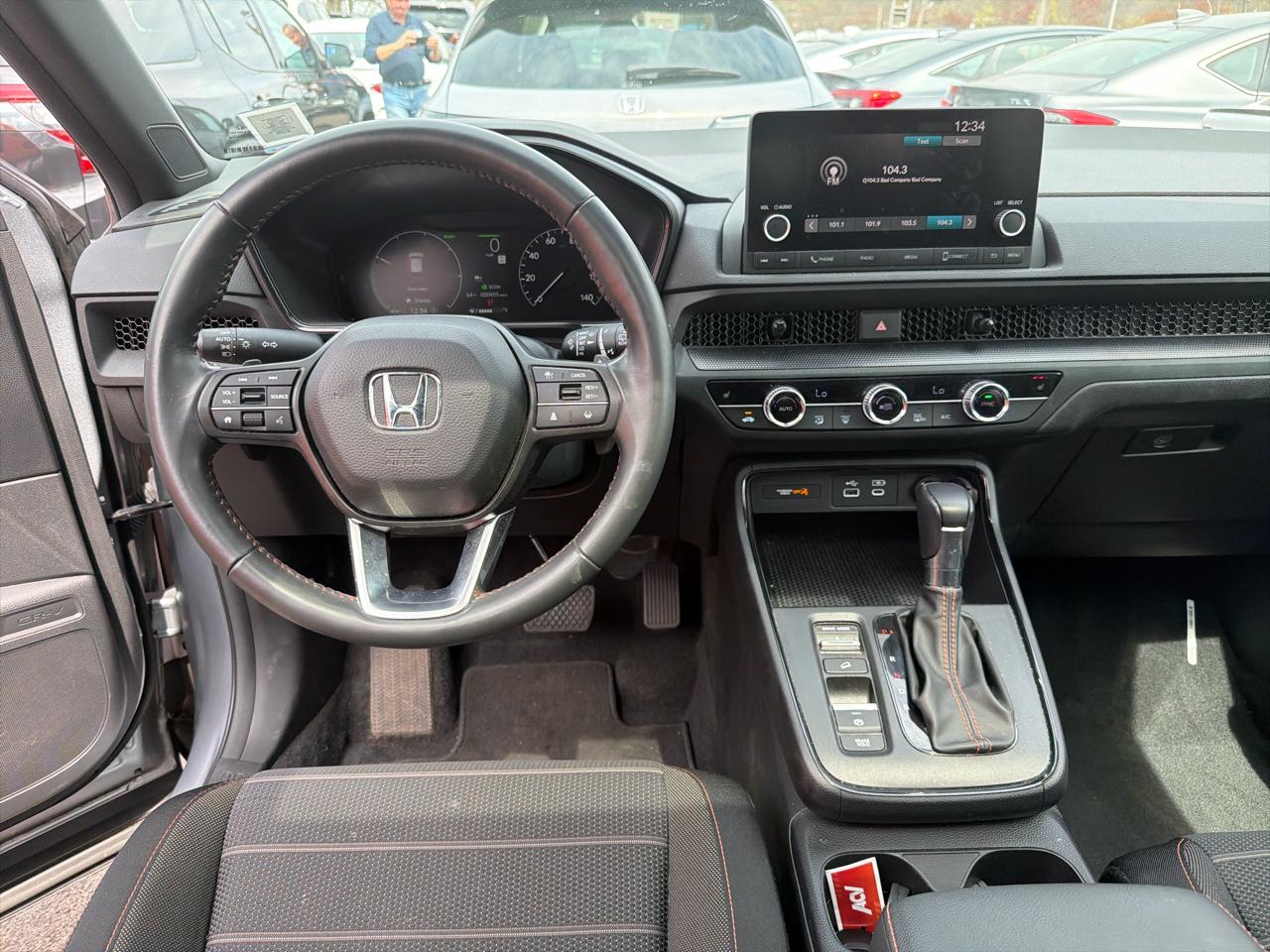 Honda CR-V Hybrid Sport AWD 2023