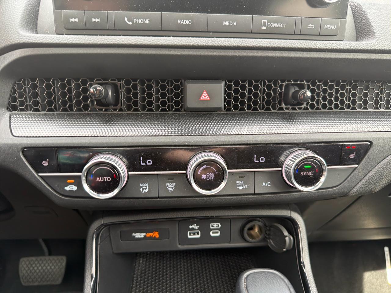 Honda CR-V Hybrid Sport AWD 2023