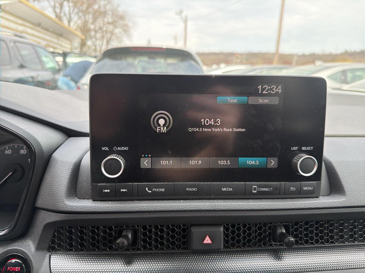 Honda CR-V Hybrid Sport AWD 2023