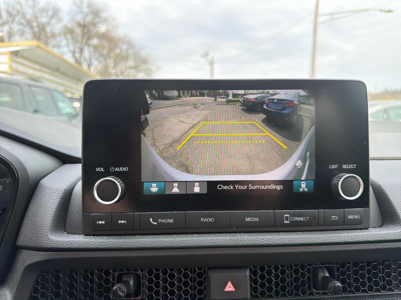 Honda CR-V Hybrid Sport AWD 2023