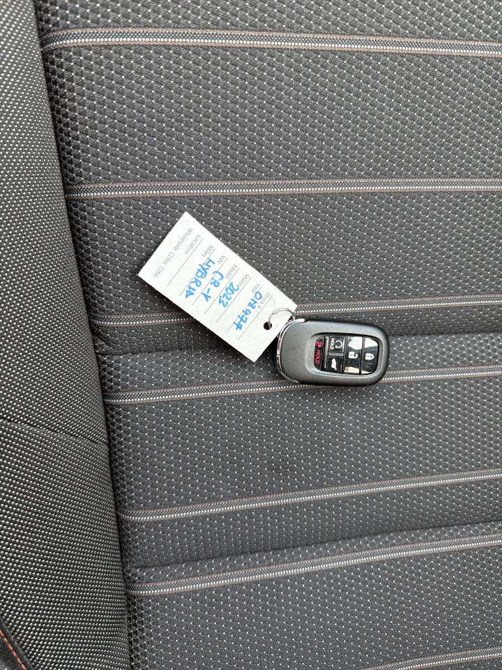 Honda CR-V Hybrid Sport AWD 2023