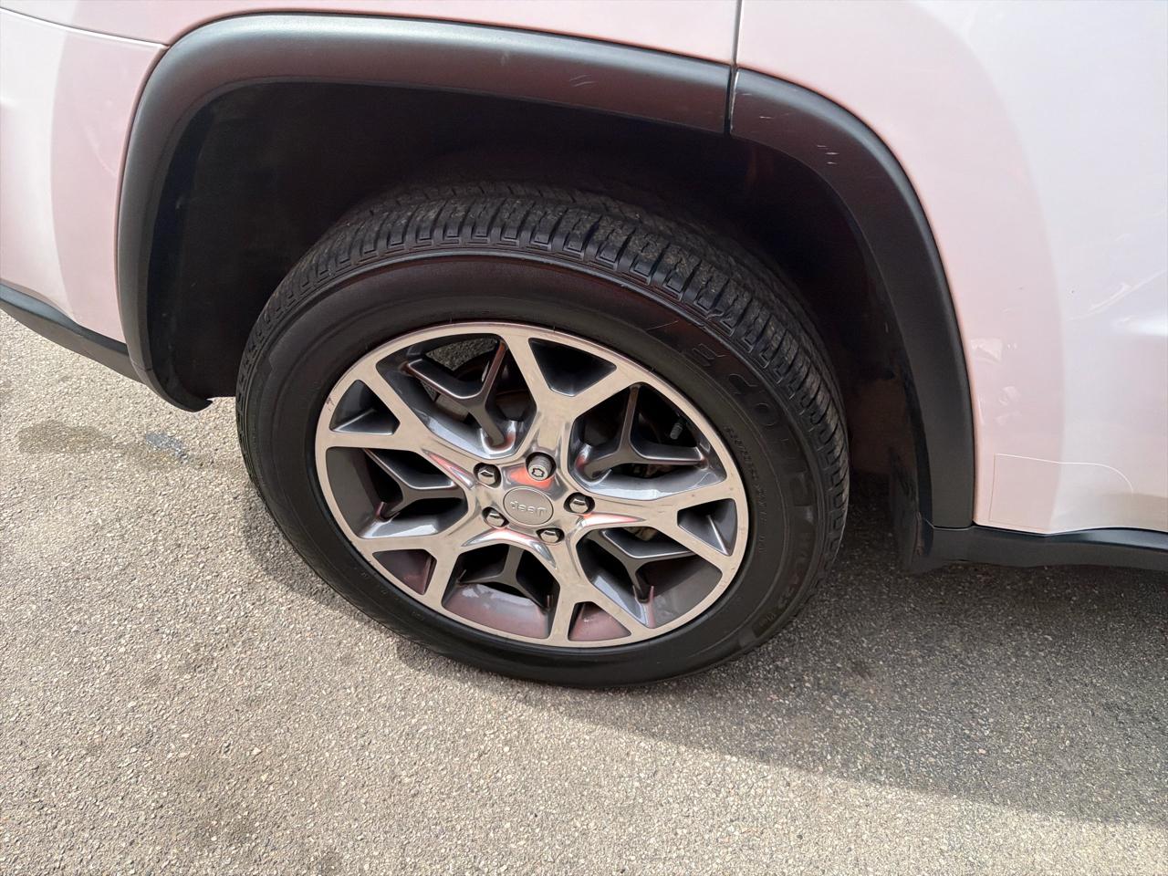 Jeep Grand Cherokee Limited 4x4 2021