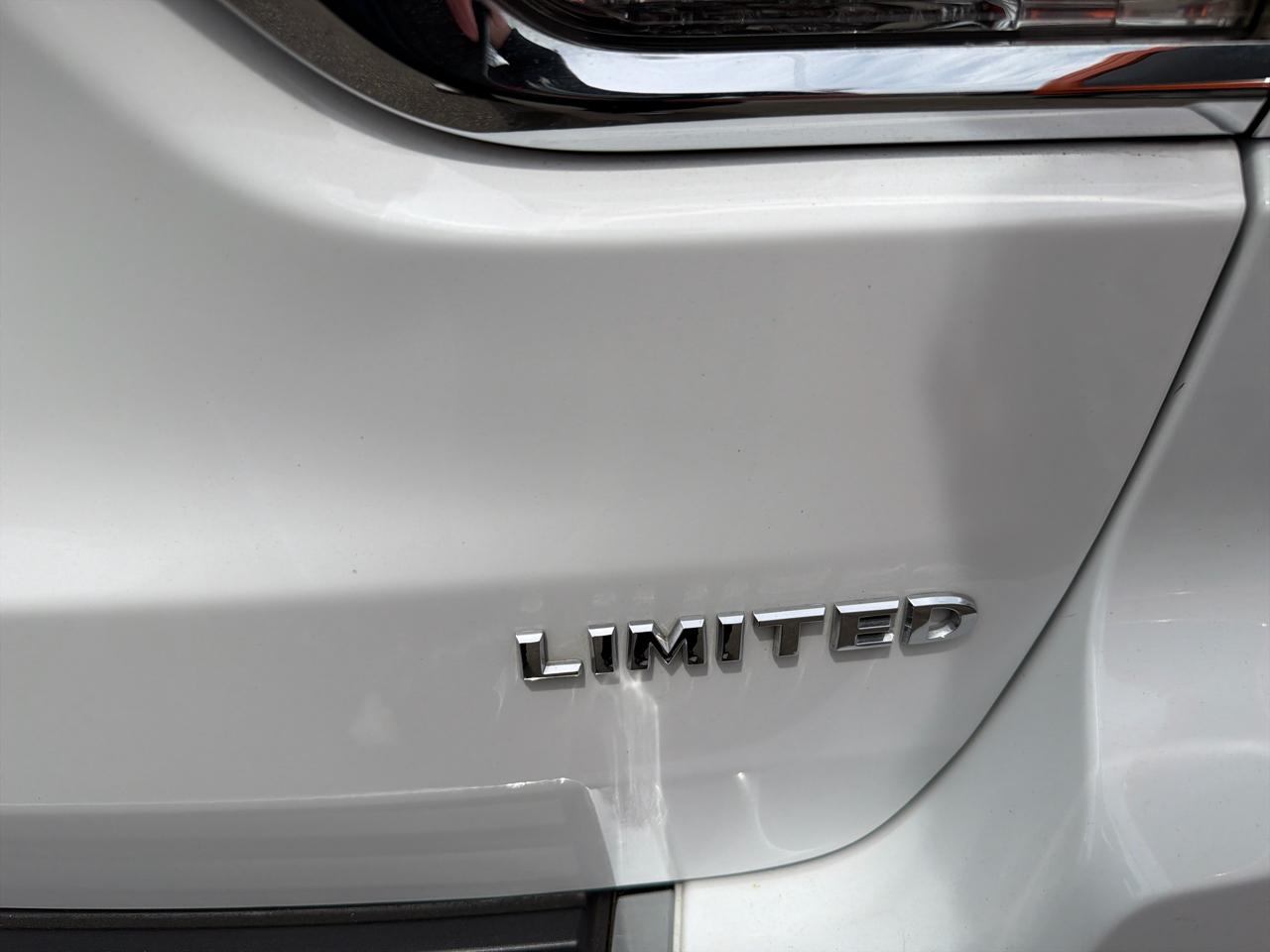 Jeep Grand Cherokee Limited 4x4 2021