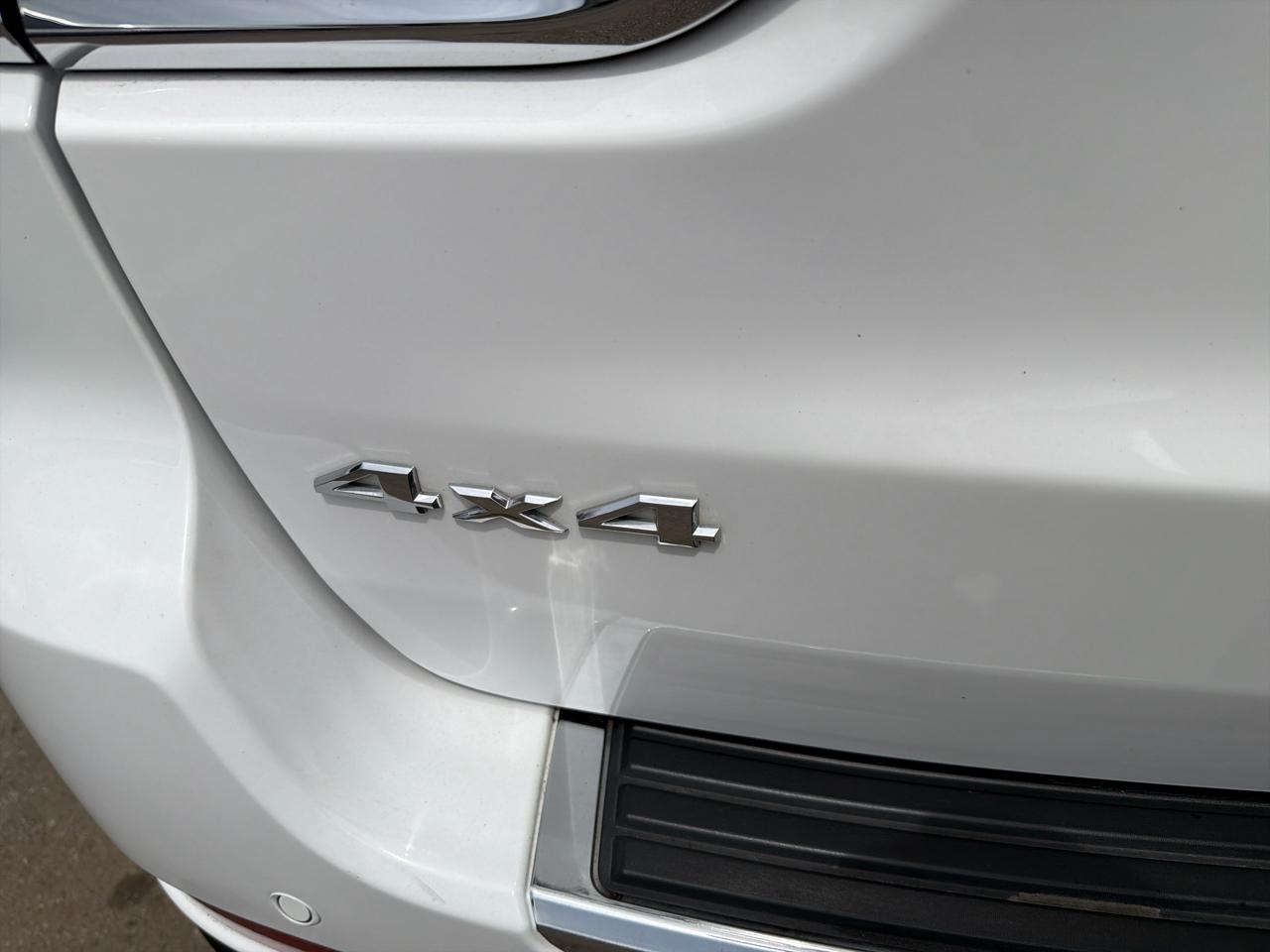 Jeep Grand Cherokee Limited 4x4 2021