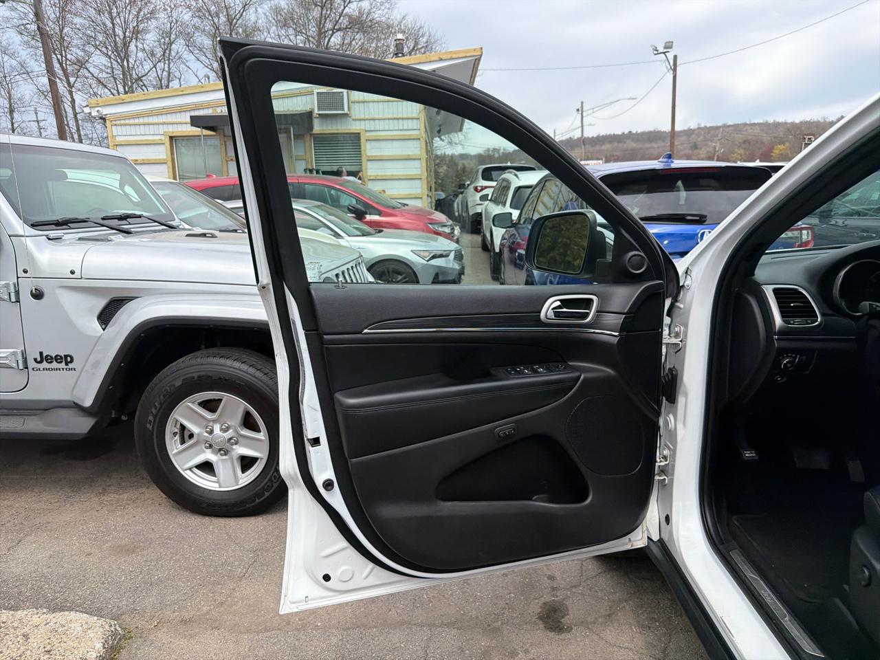 Jeep Grand Cherokee Limited 4x4 2021