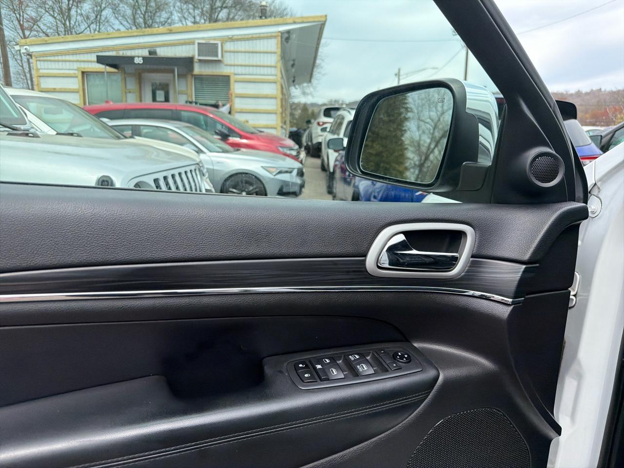 Jeep Grand Cherokee Limited 4x4 2021