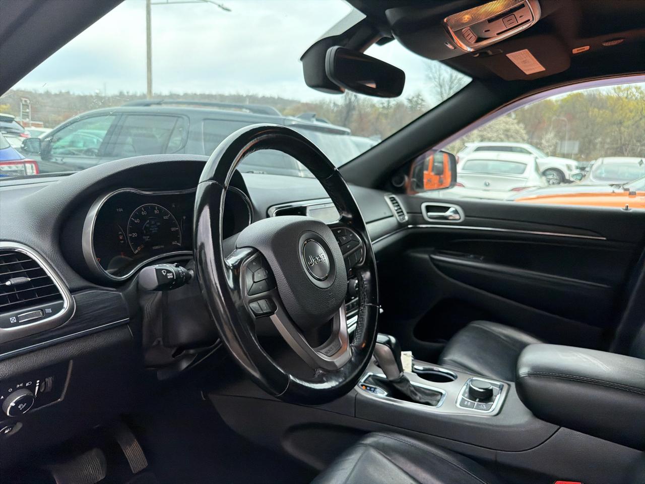 Jeep Grand Cherokee Limited 4x4 2021