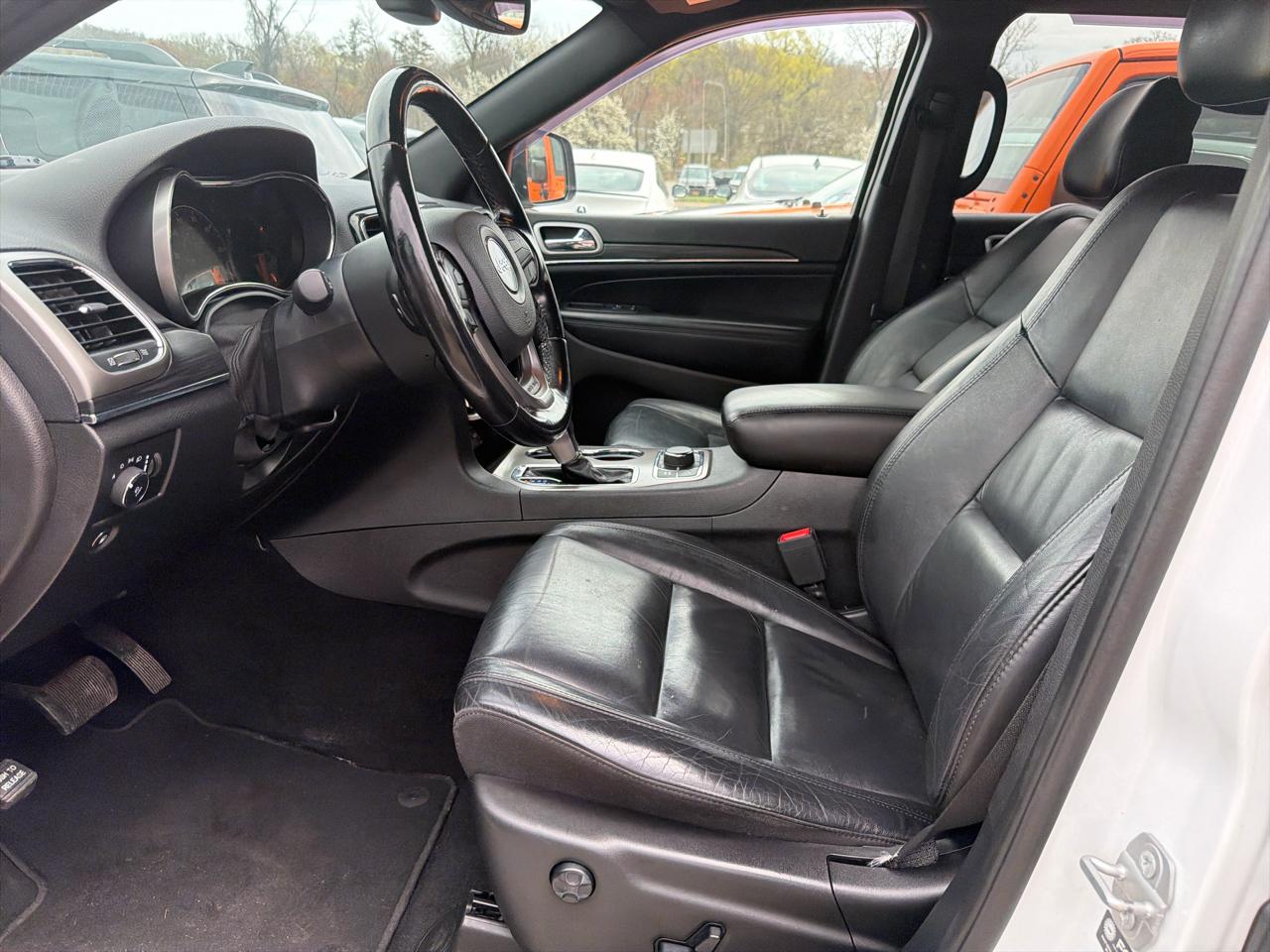 Jeep Grand Cherokee Limited 4x4 2021