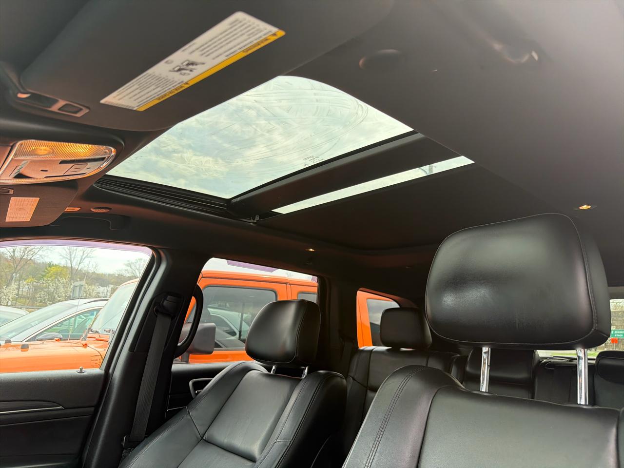 Jeep Grand Cherokee Limited 4x4 2021