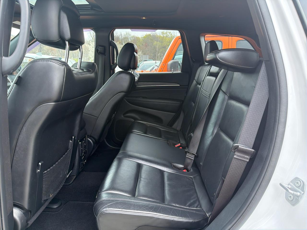 Jeep Grand Cherokee Limited 4x4 2021