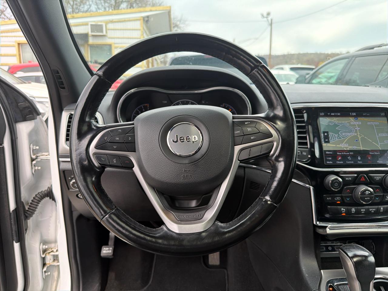 Jeep Grand Cherokee Limited 4x4 2021