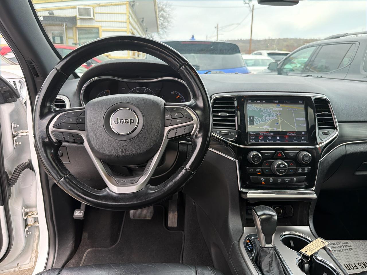 Jeep Grand Cherokee Limited 4x4 2021