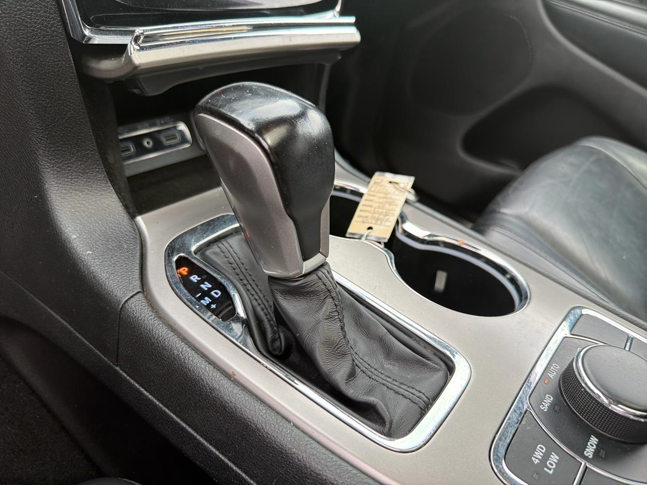 Jeep Grand Cherokee Limited 4x4 2021