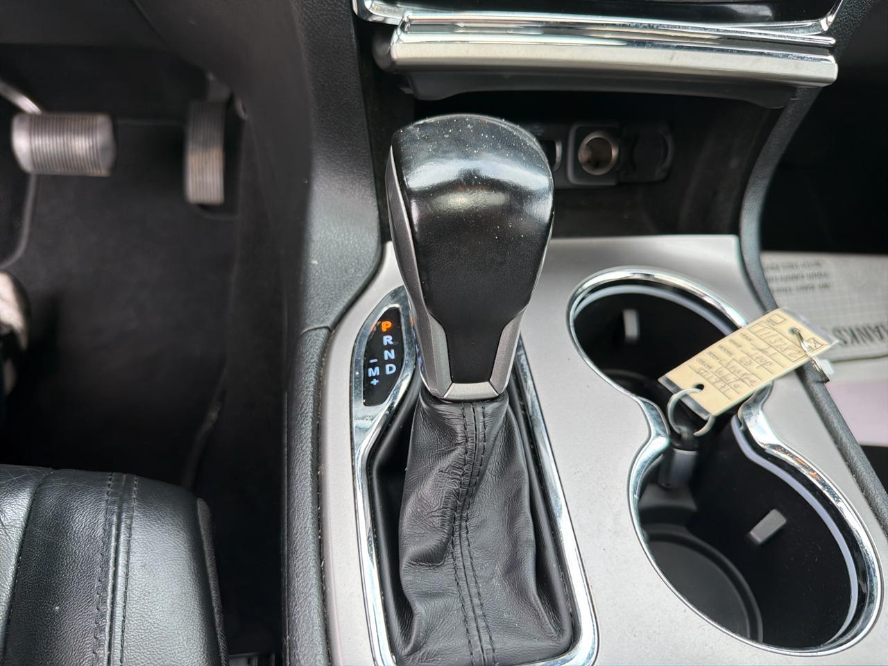 Jeep Grand Cherokee Limited 4x4 2021