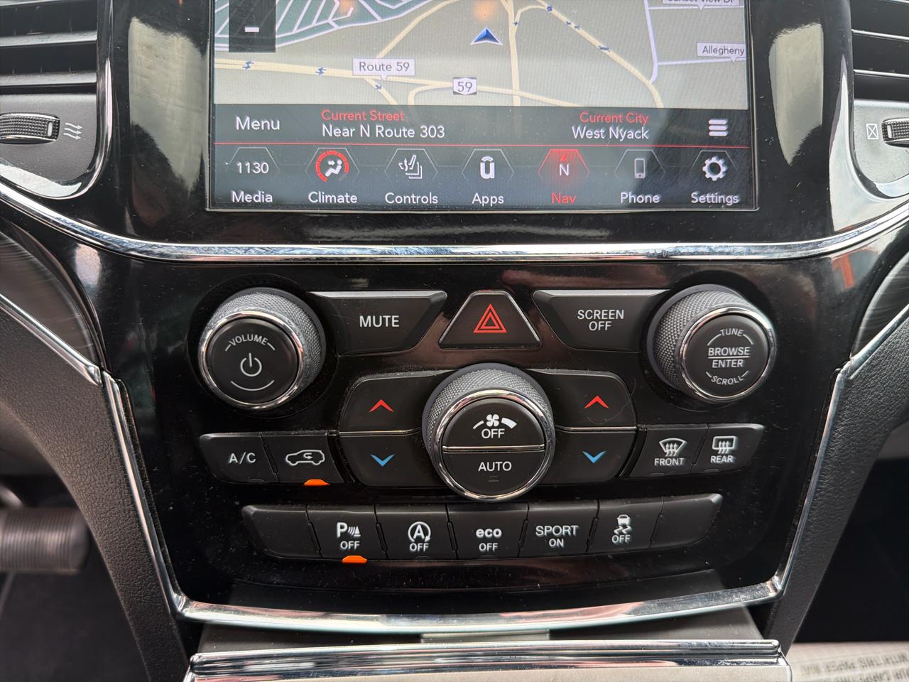 Jeep Grand Cherokee Limited 4x4 2021