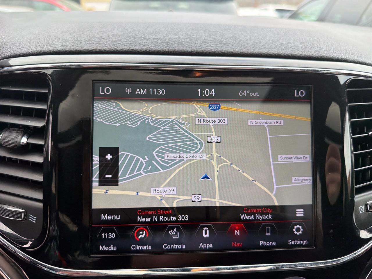 Jeep Grand Cherokee Limited 4x4 2021