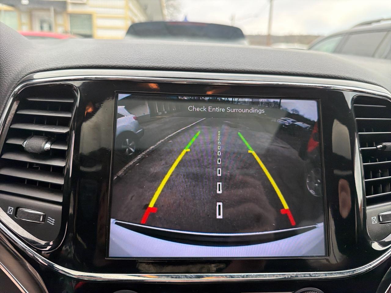 Jeep Grand Cherokee Limited 4x4 2021