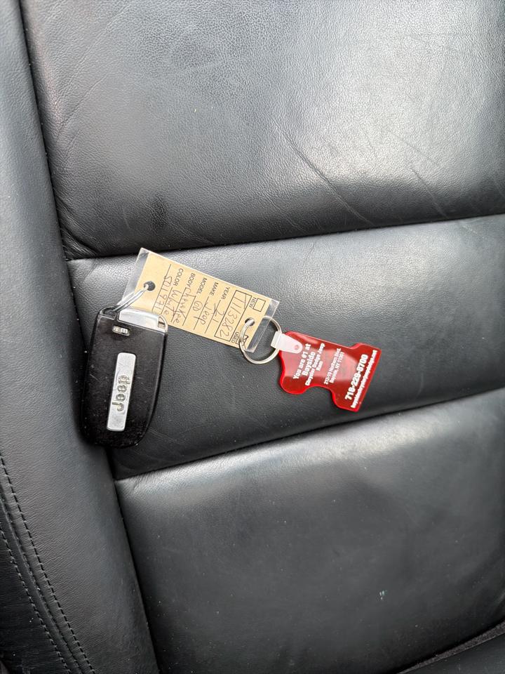 Jeep Grand Cherokee Limited 4x4 2021