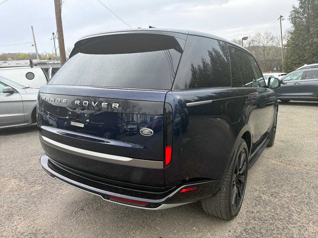 Land Rover Range Rover P530 SE SWB 2023