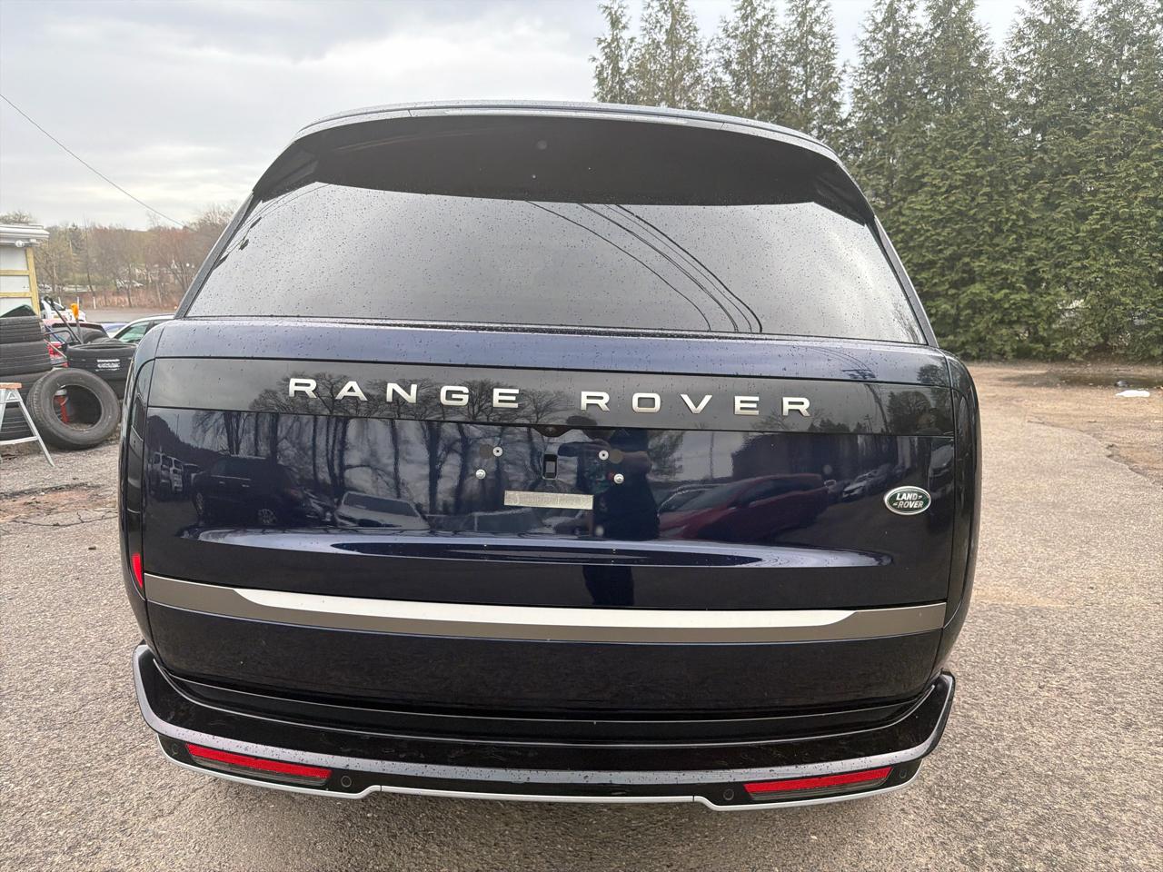 Land Rover Range Rover P530 SE SWB 2023