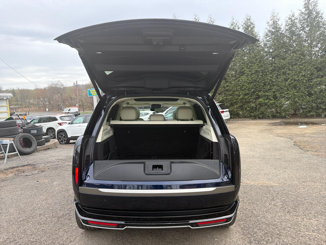 Land Rover Range Rover P530 SE SWB 2023