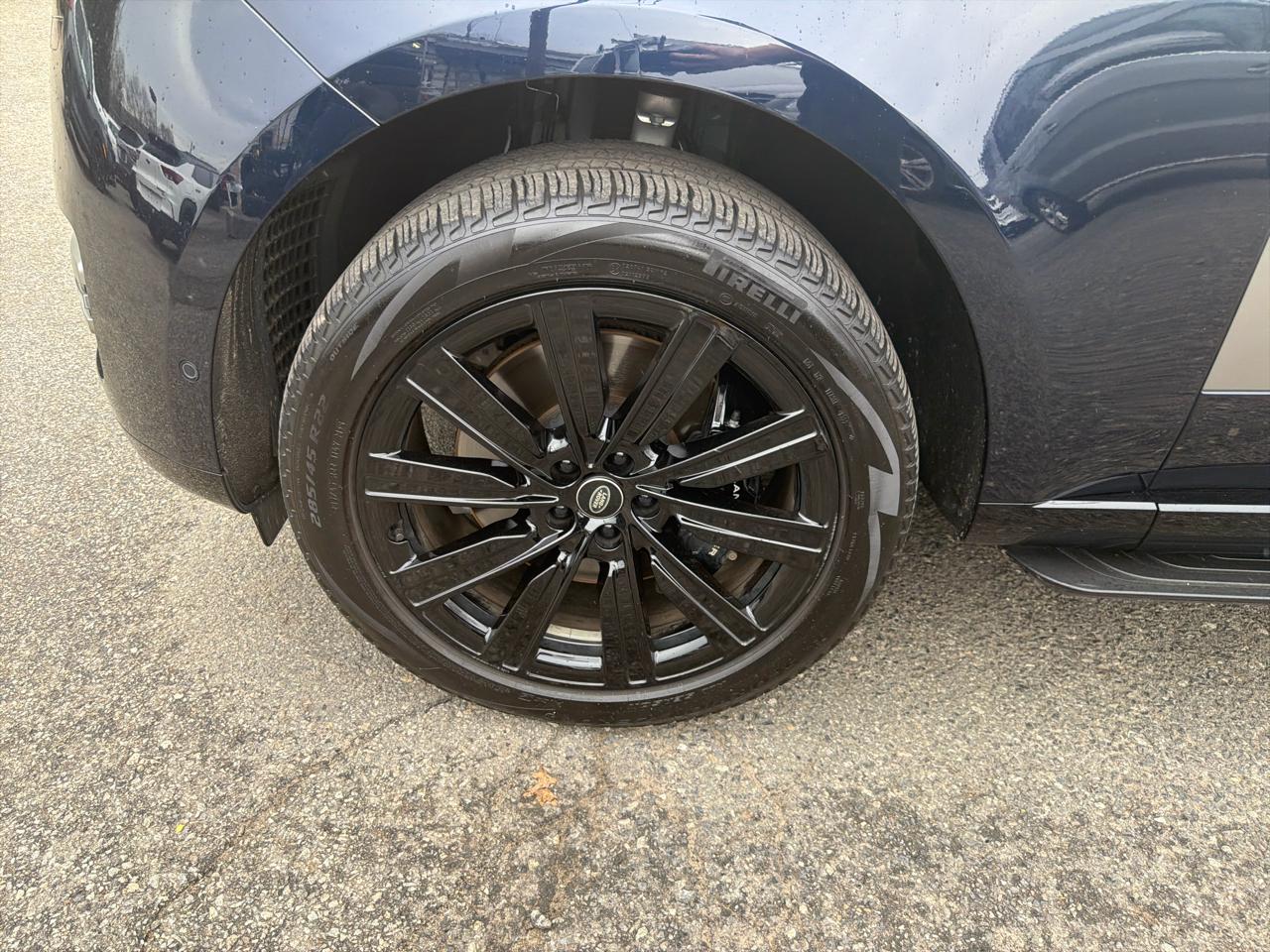 Land Rover Range Rover P530 SE SWB 2023