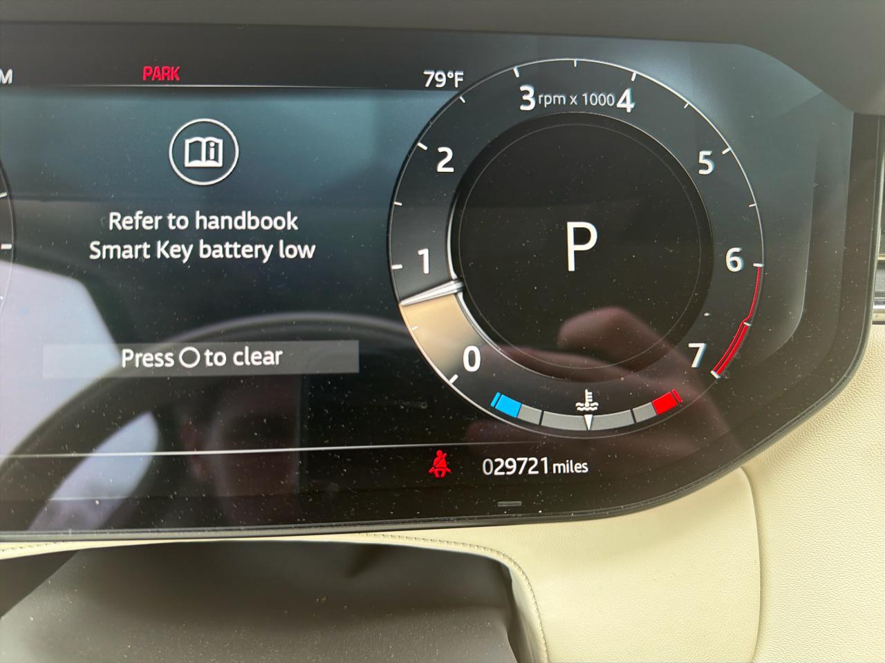 Land Rover Range Rover P530 SE SWB 2023