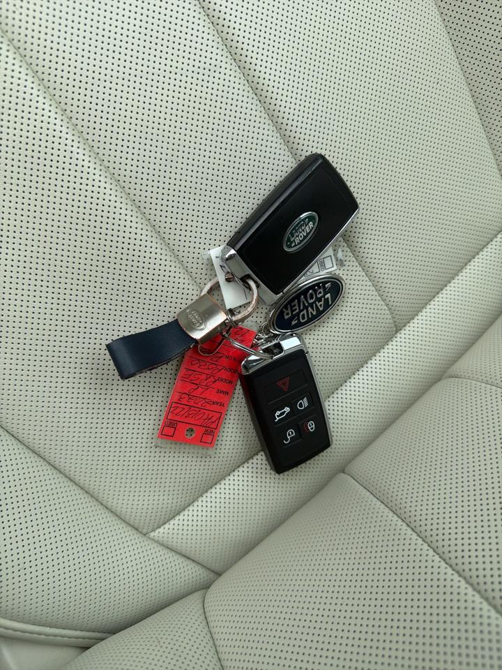 Land Rover Range Rover P530 SE SWB 2023