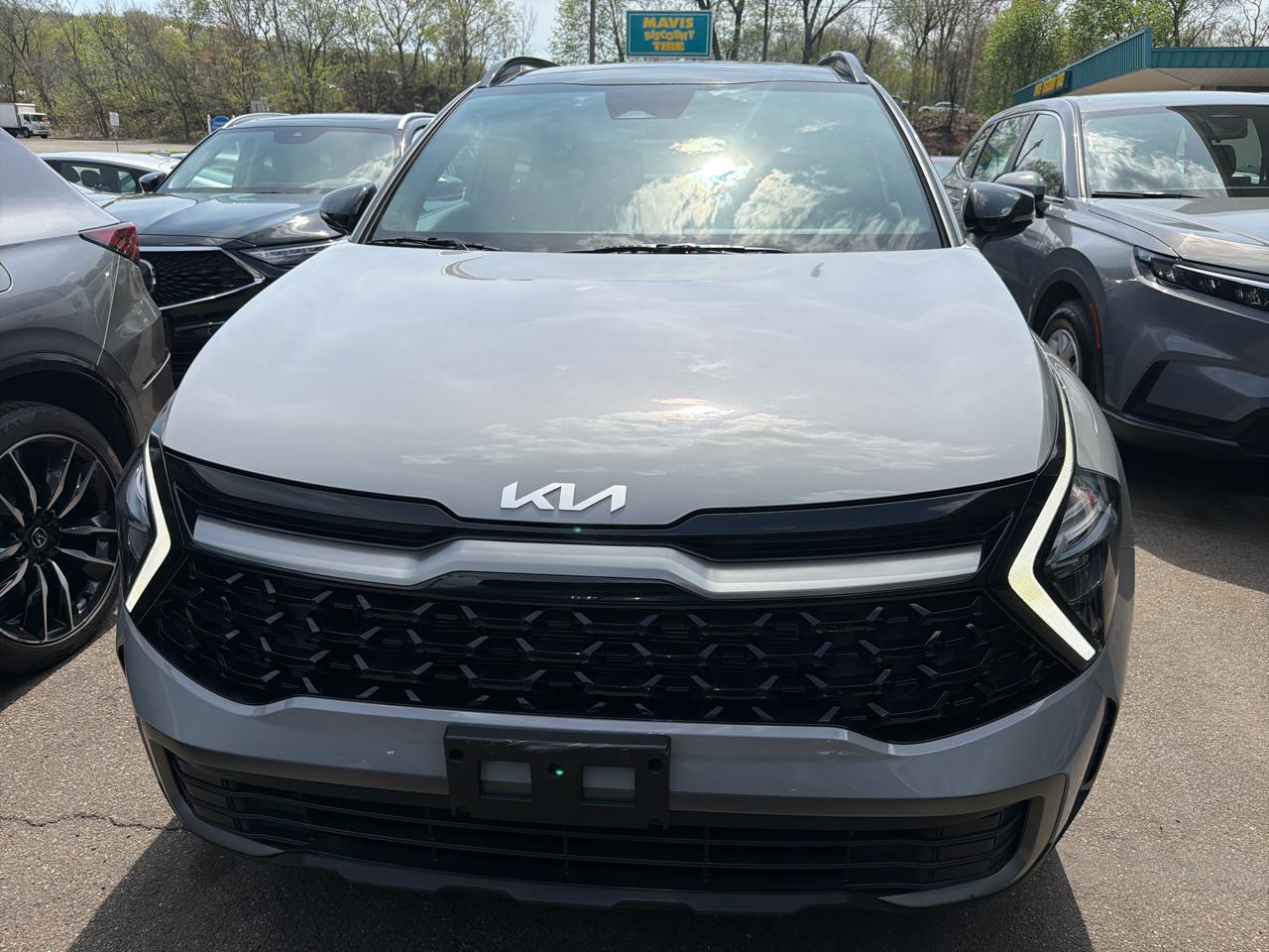 Kia Sportage X-Line AWD 2023