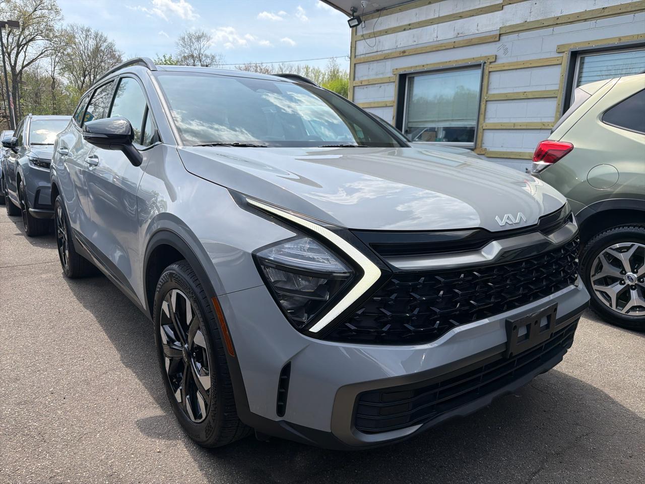 Kia Sportage X-Line AWD 2023