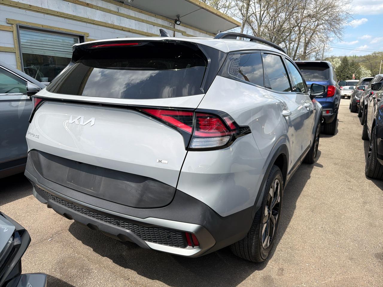 Kia Sportage X-Line AWD 2023