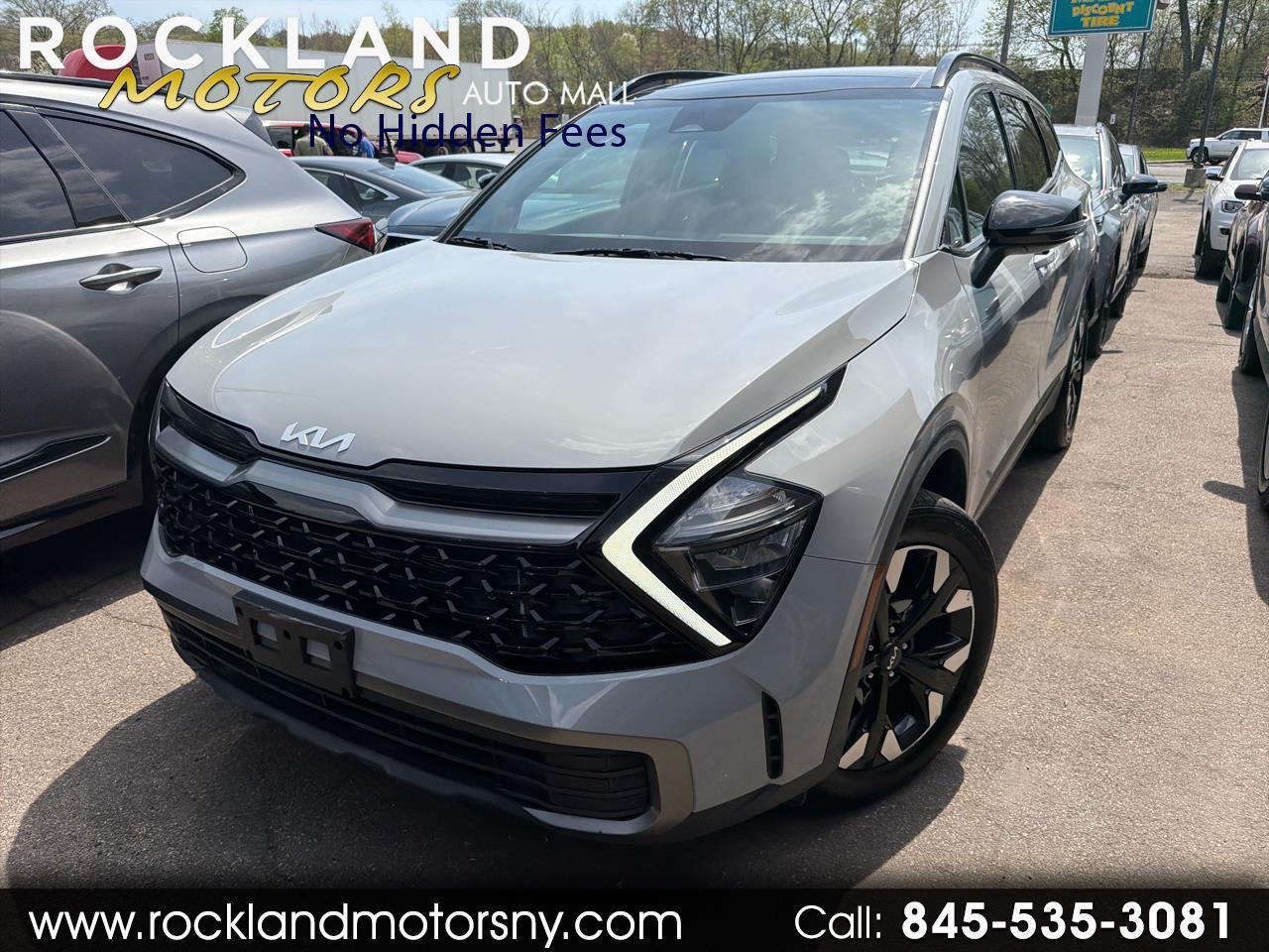 Kia Sportage X-Line AWD 2023