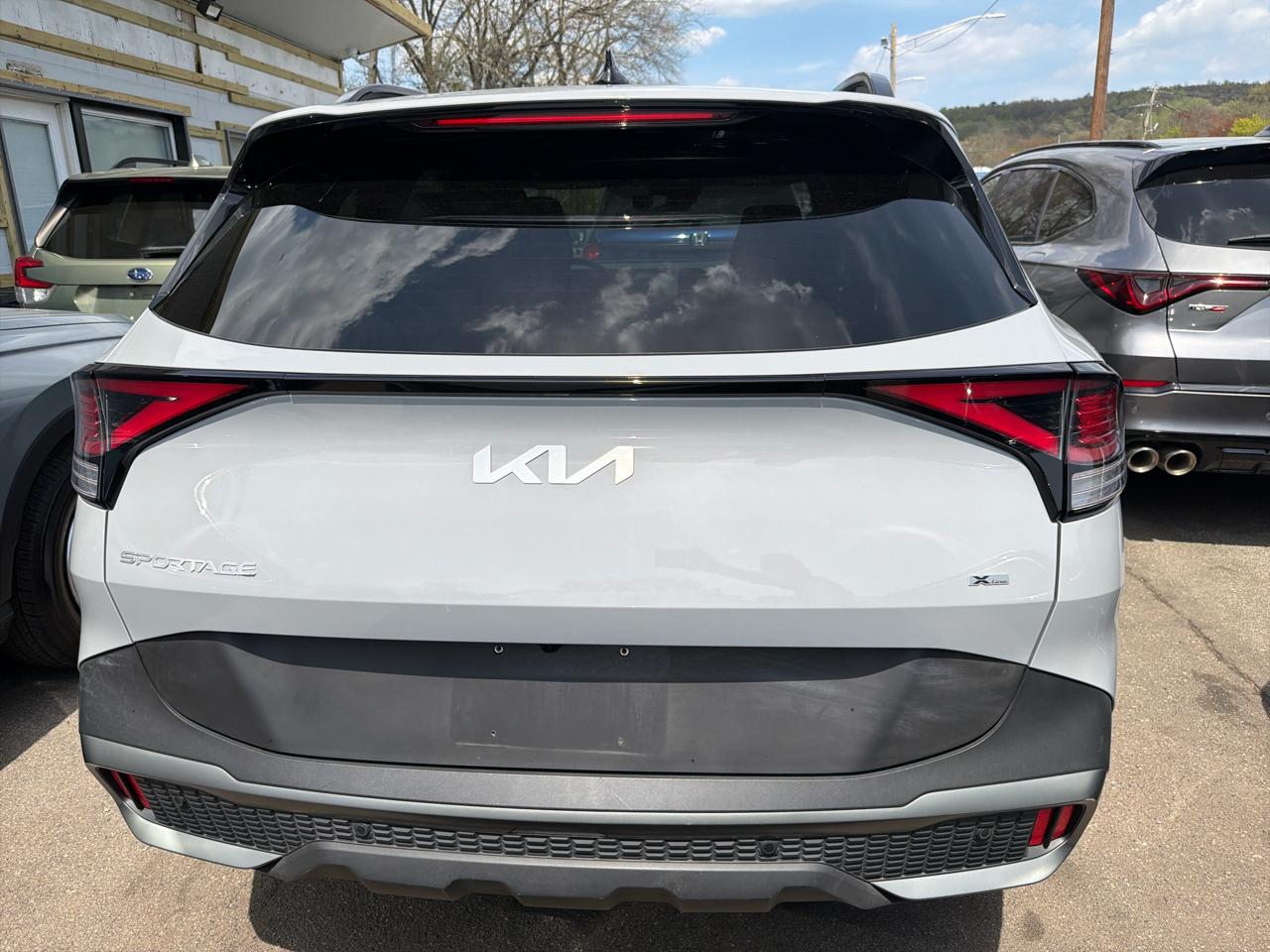 Kia Sportage X-Line AWD 2023