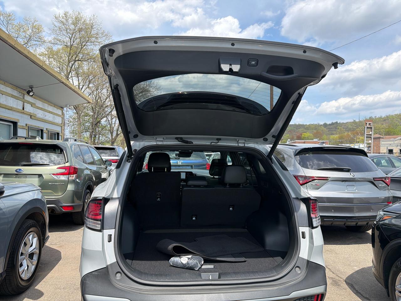 Kia Sportage X-Line AWD 2023